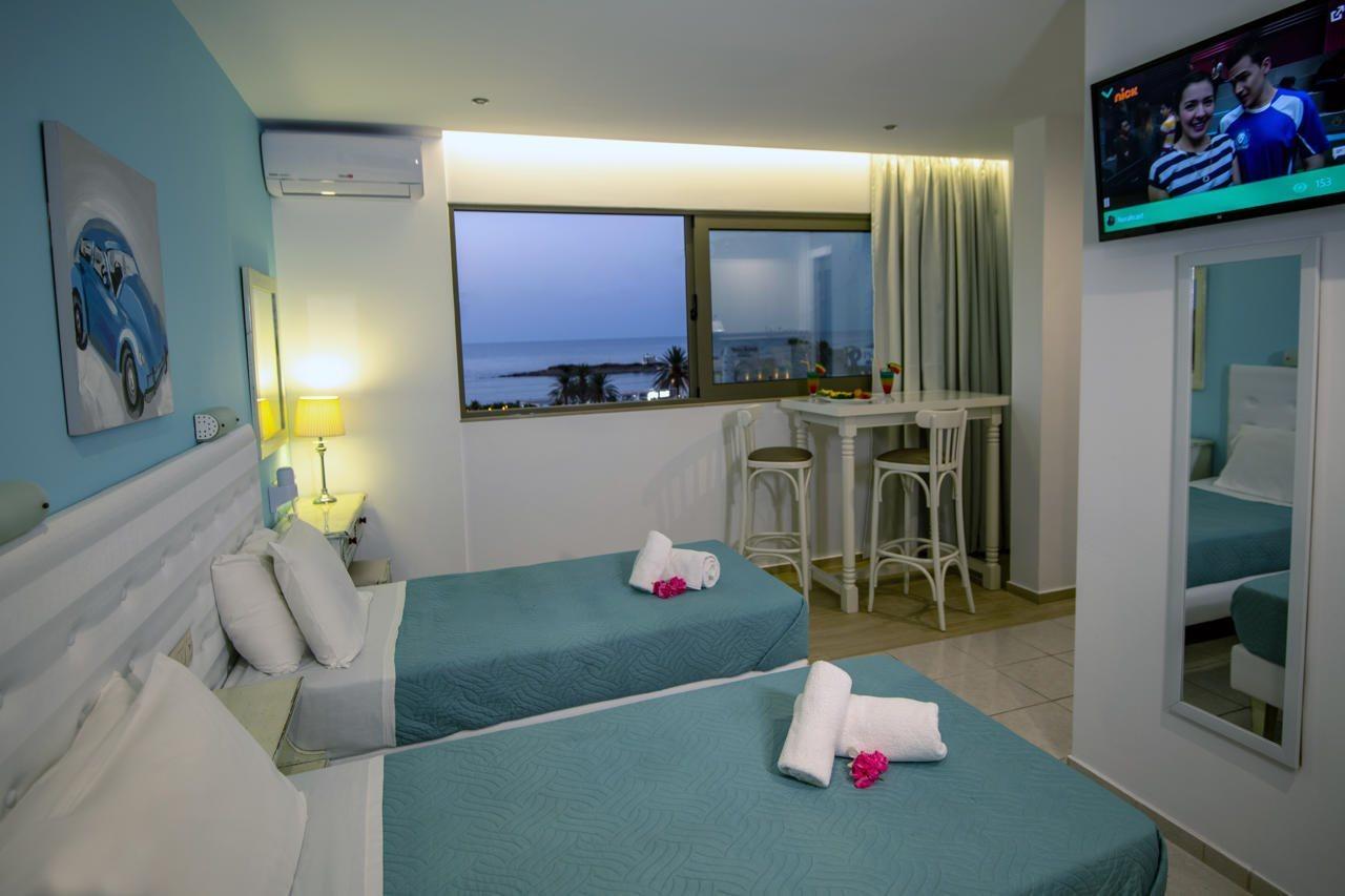 Kastro Beach Apartments Malia  Luaran gambar