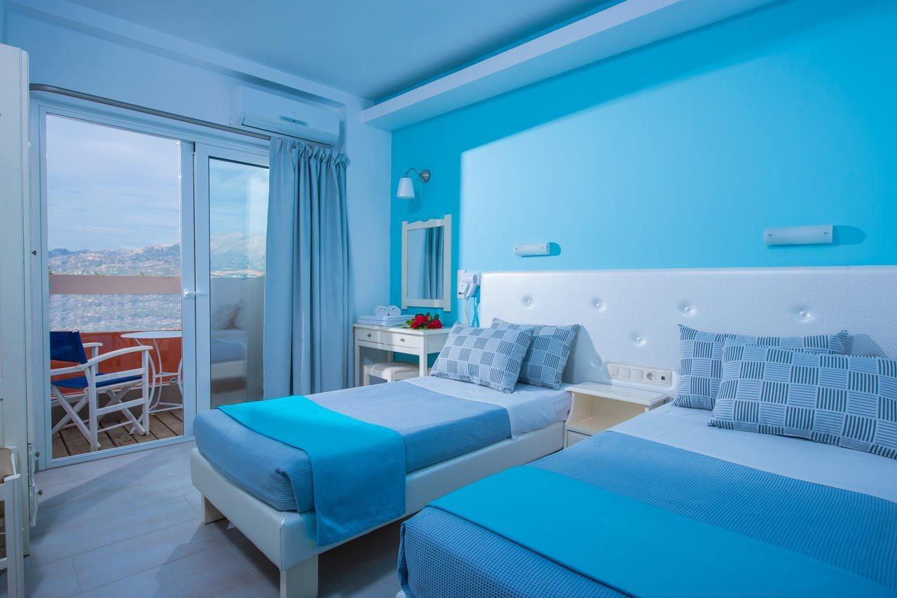 Kastro Beach Apartments Malia  Luaran gambar