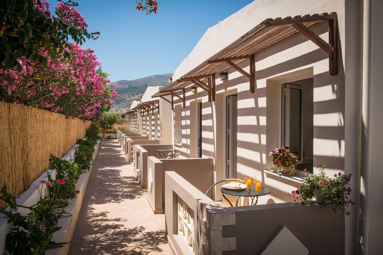 Kastro Beach Apartments Malia  Luaran gambar