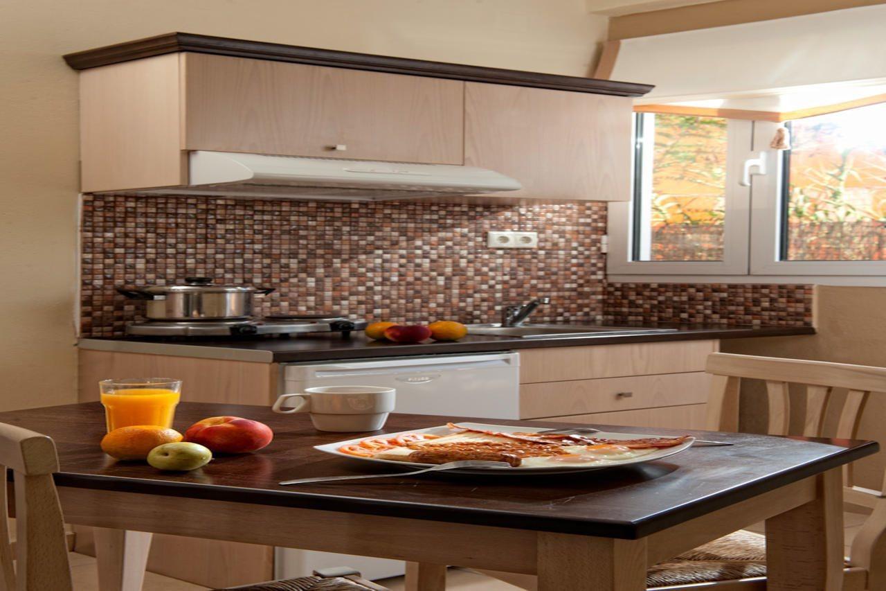 Kastro Beach Apartments Malia  Luaran gambar