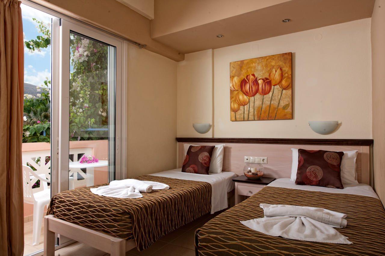 Kastro Beach Apartments Malia  Luaran gambar