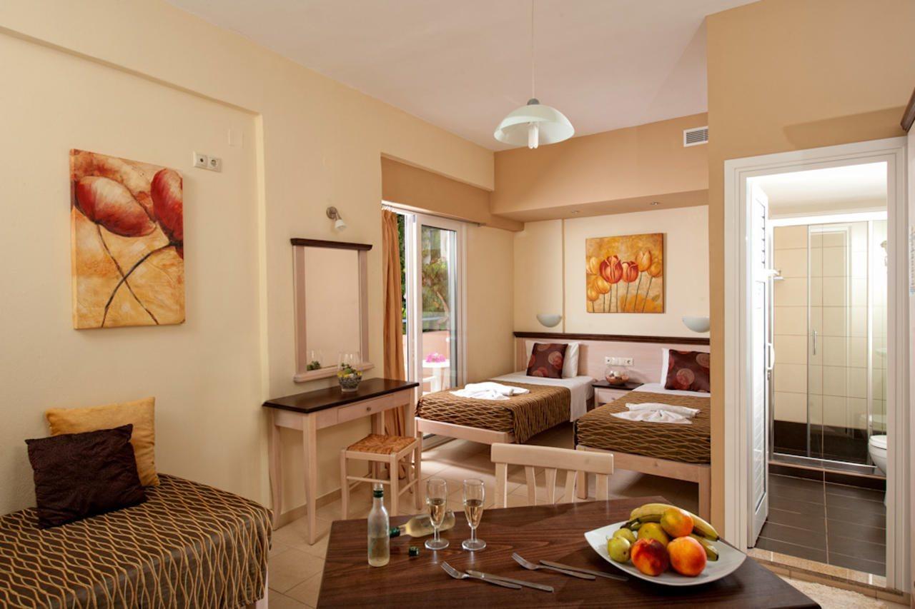 Kastro Beach Apartments Malia  Luaran gambar