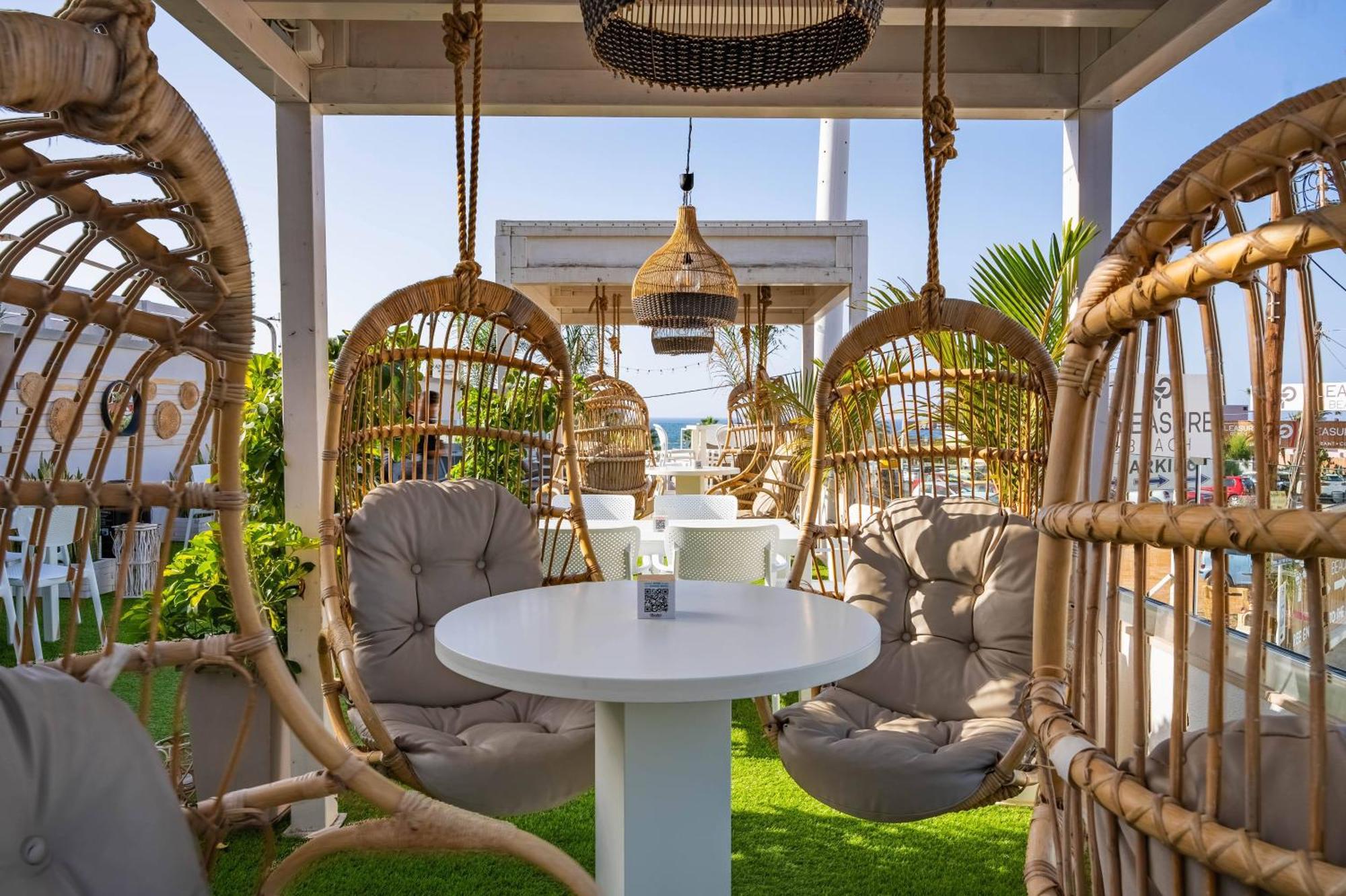 Kastro Beach Apartments Malia  Luaran gambar