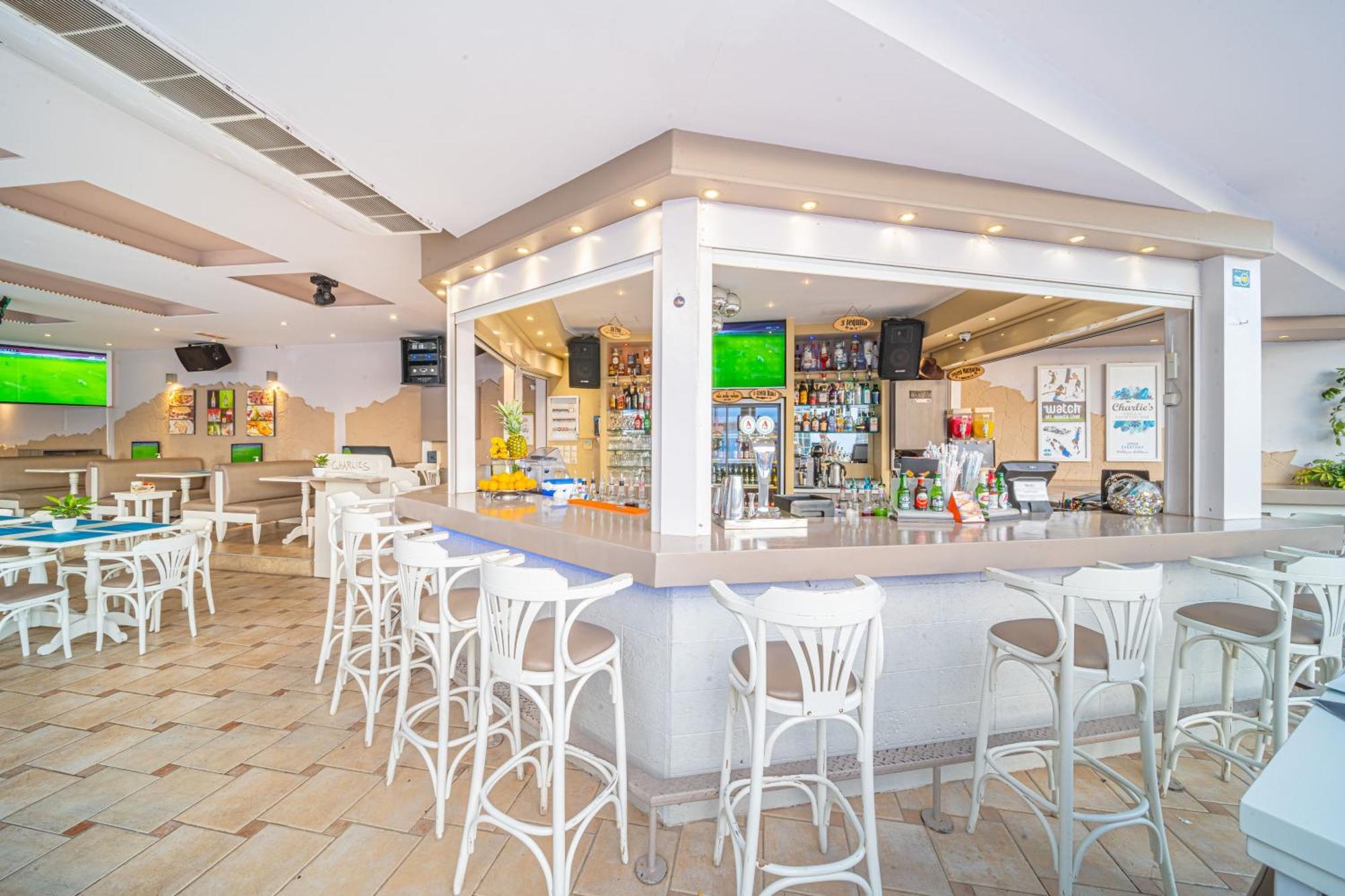 Kastro Beach Apartments Malia  Luaran gambar