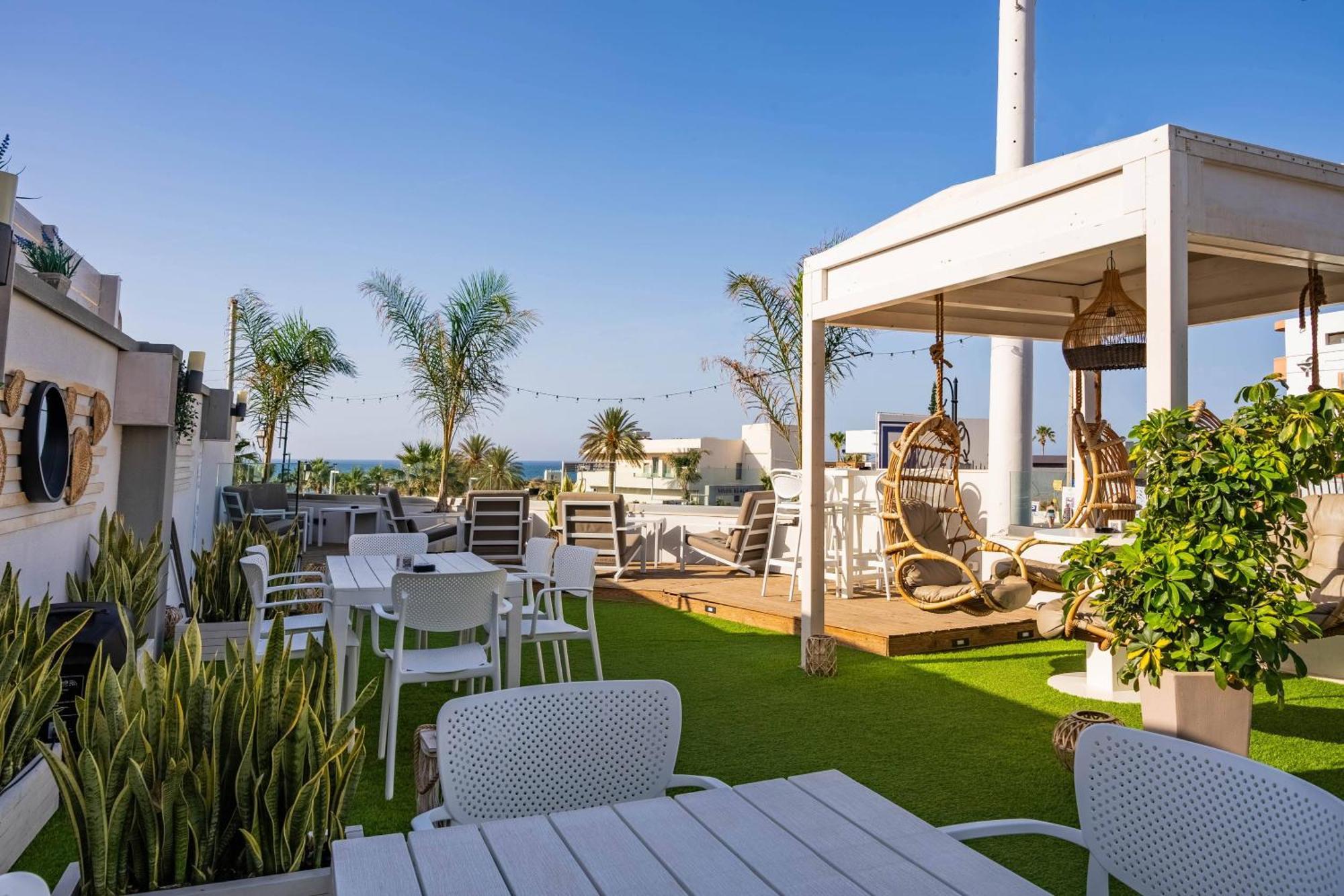 Kastro Beach Apartments Malia  Luaran gambar