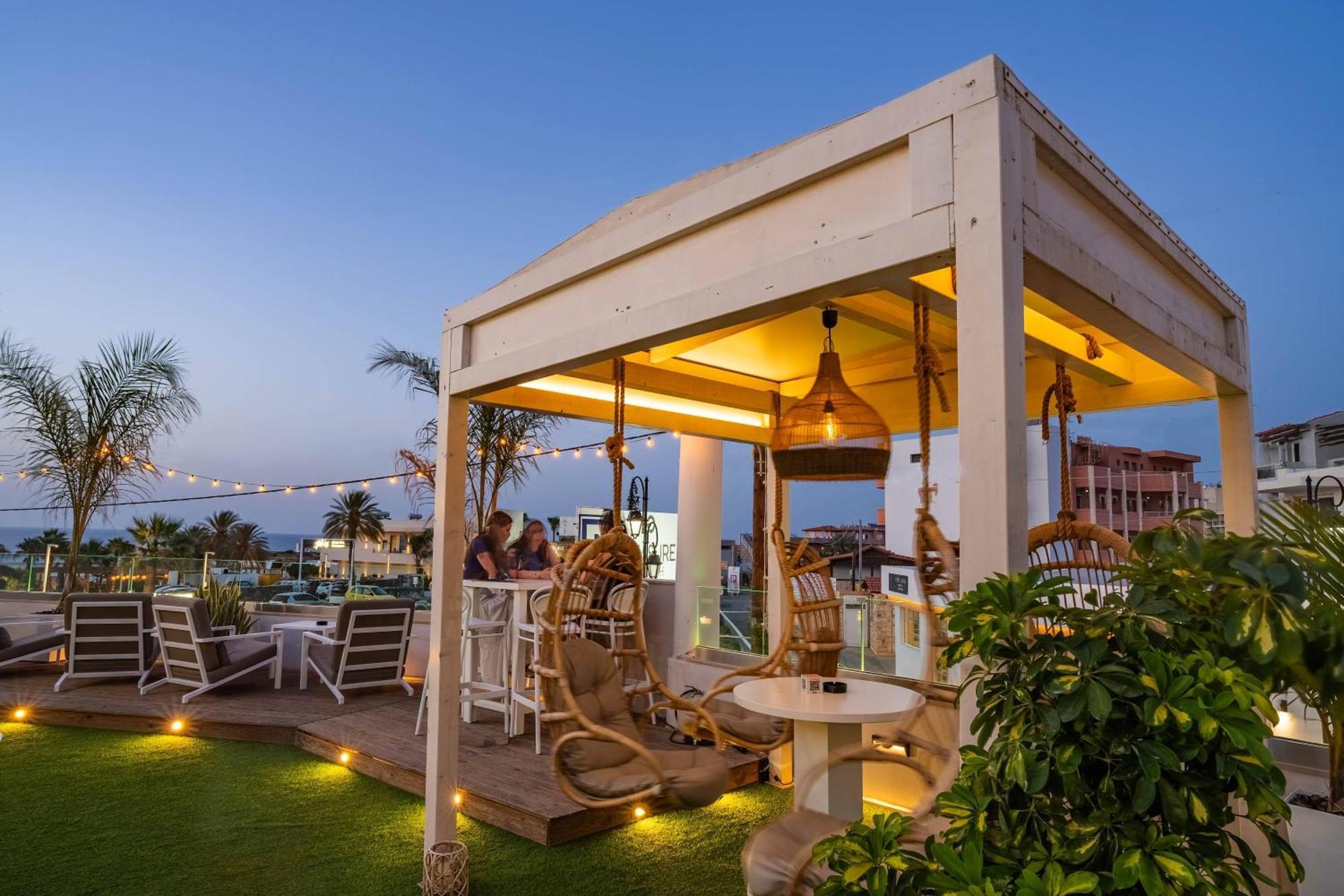 Kastro Beach Apartments Malia  Luaran gambar