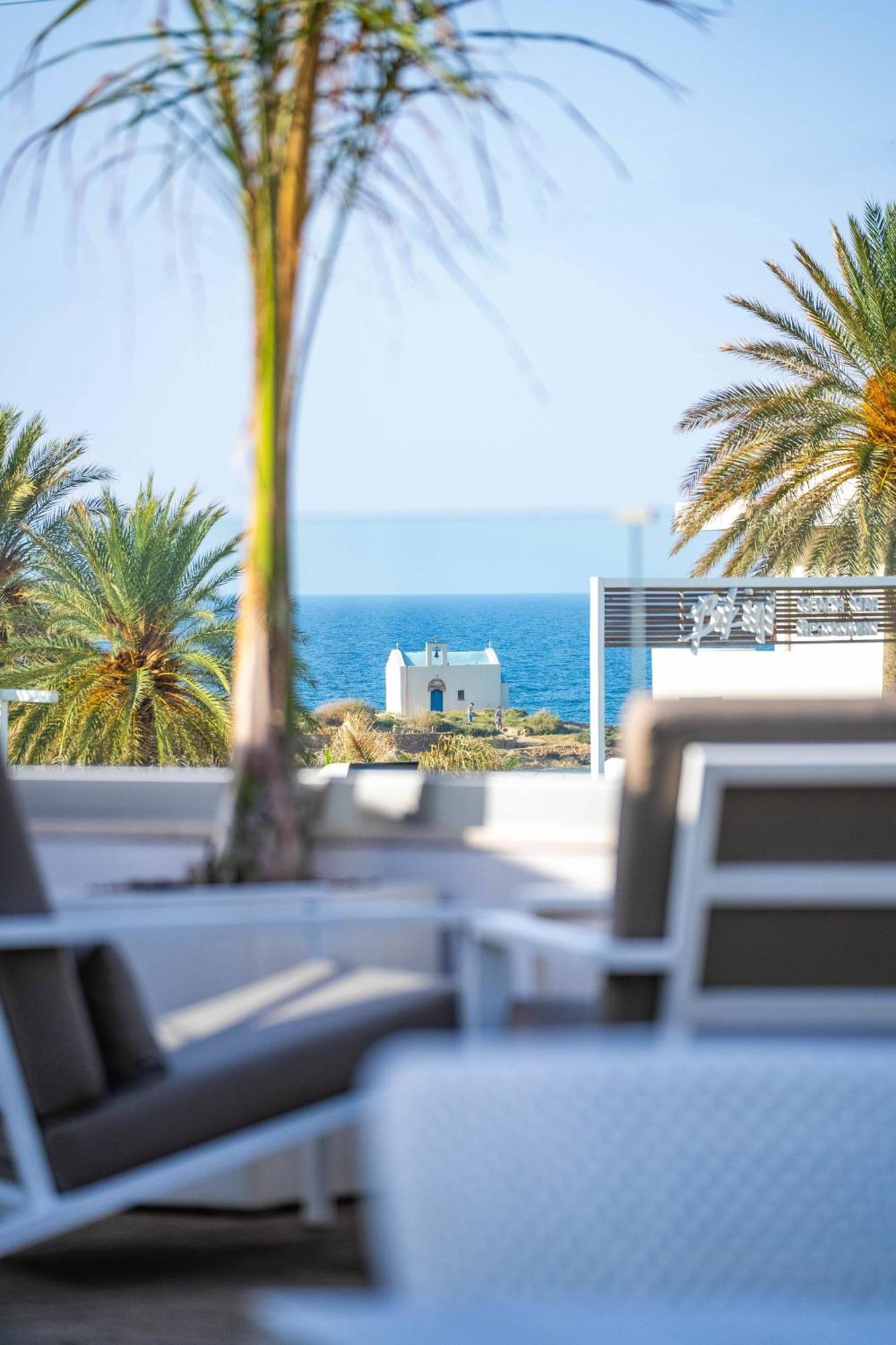 Kastro Beach Apartments Malia  Luaran gambar