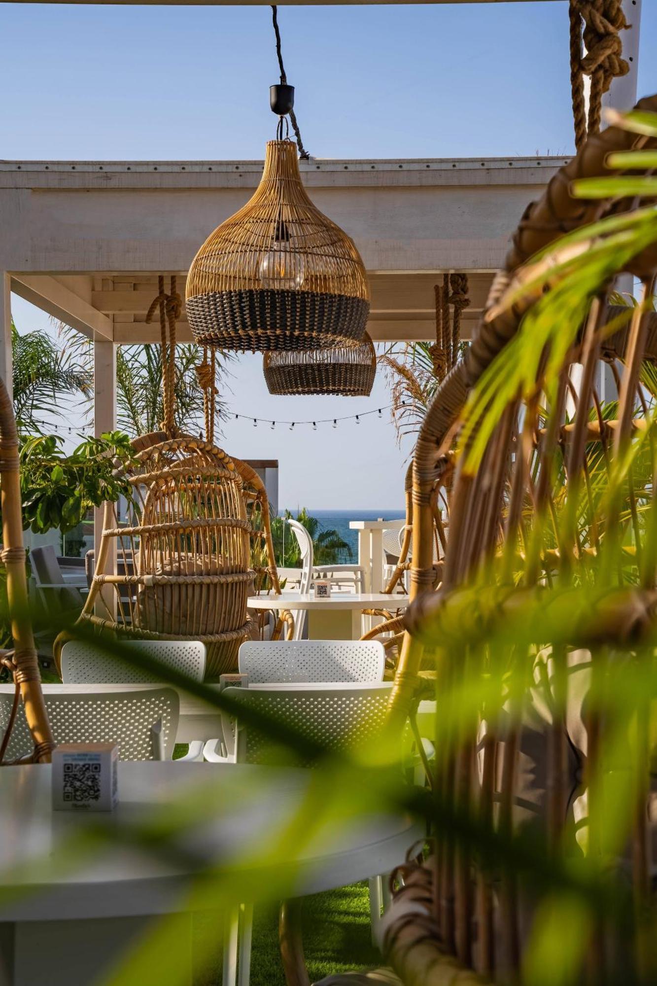 Kastro Beach Apartments Malia  Luaran gambar