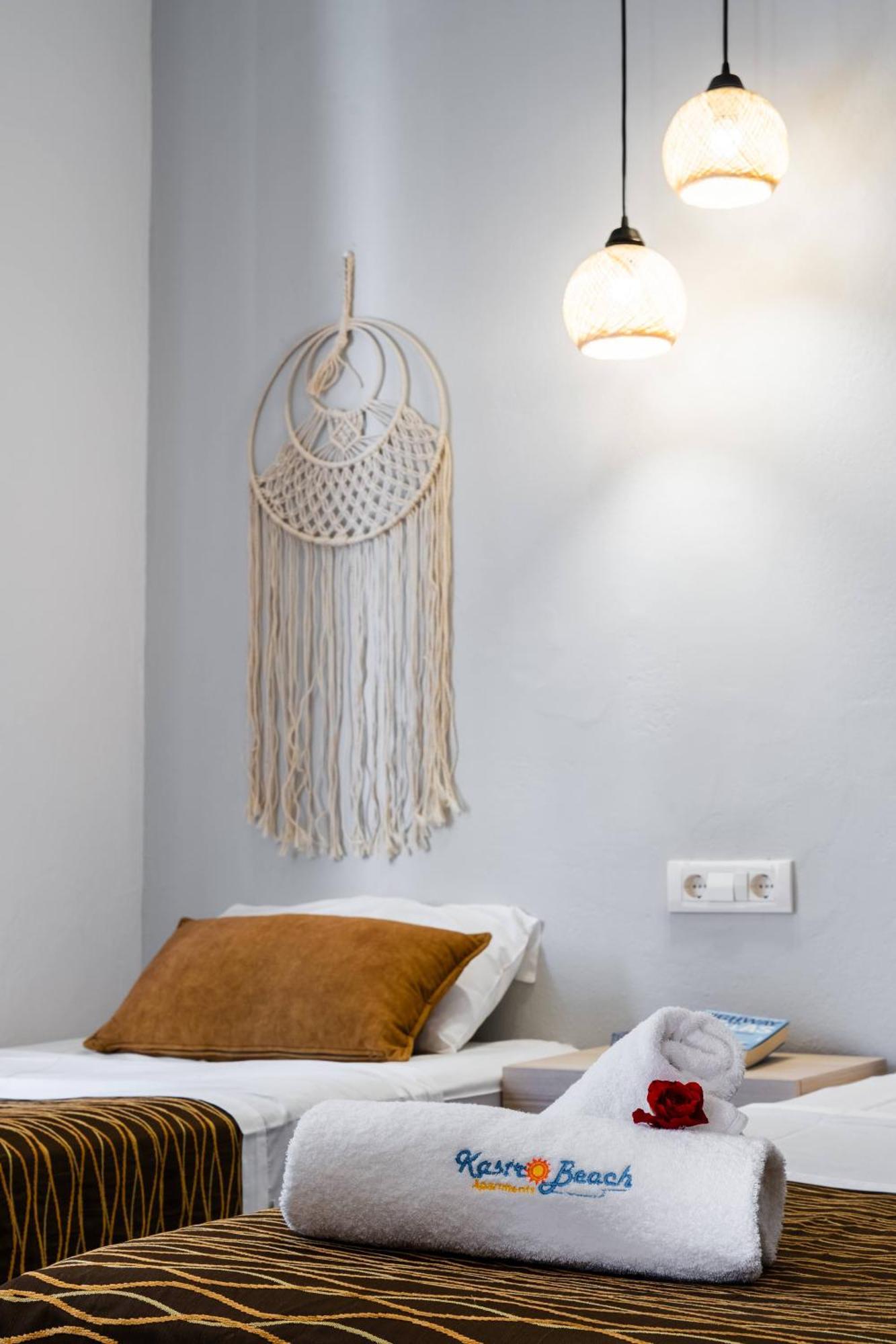 Kastro Beach Apartments Malia  Luaran gambar