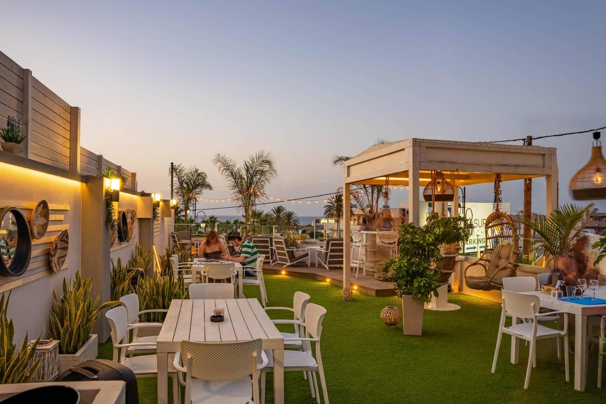 Kastro Beach Apartments Malia  Luaran gambar