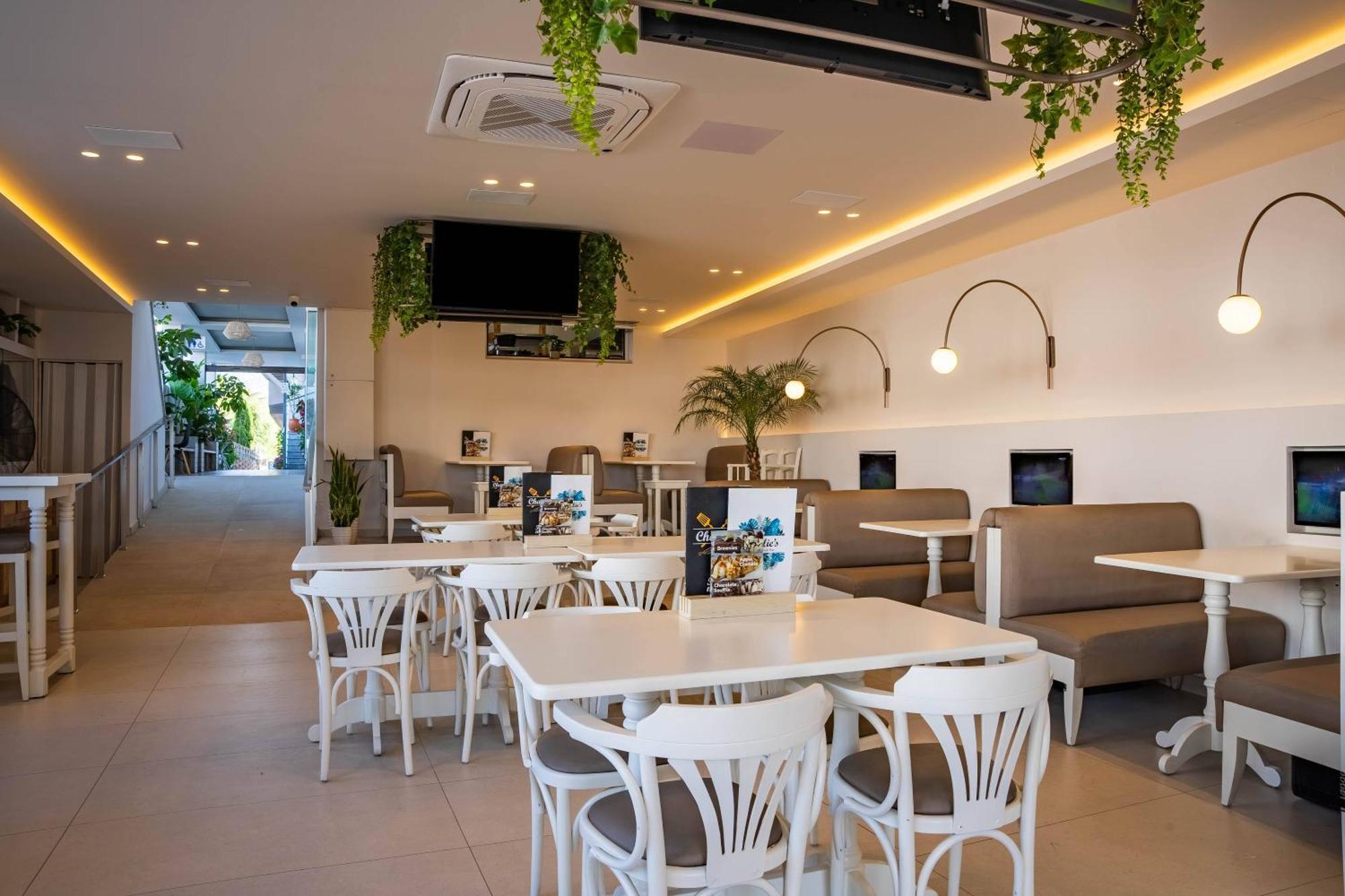 Kastro Beach Apartments Malia  Luaran gambar