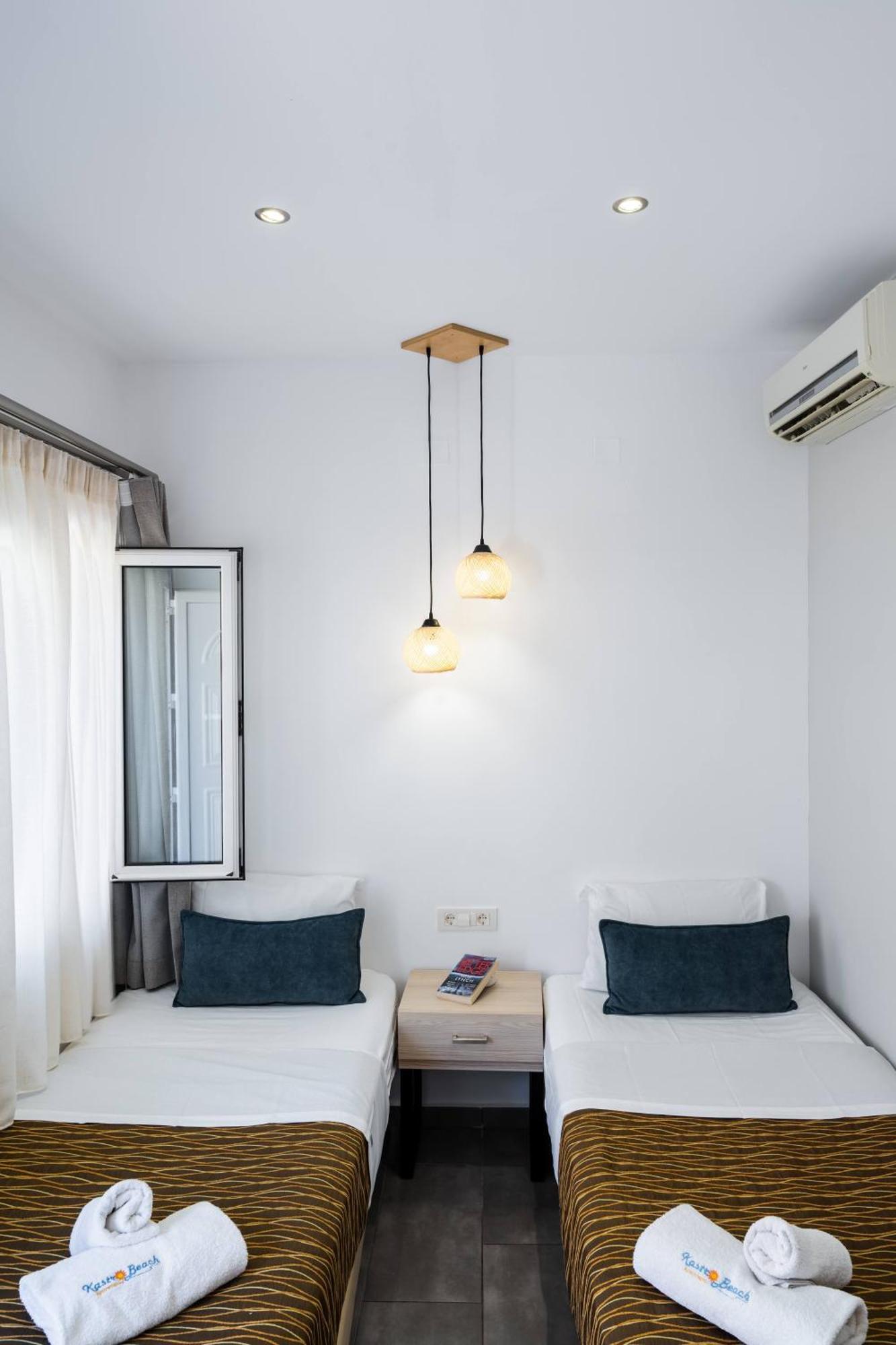 Kastro Beach Apartments Malia  Luaran gambar