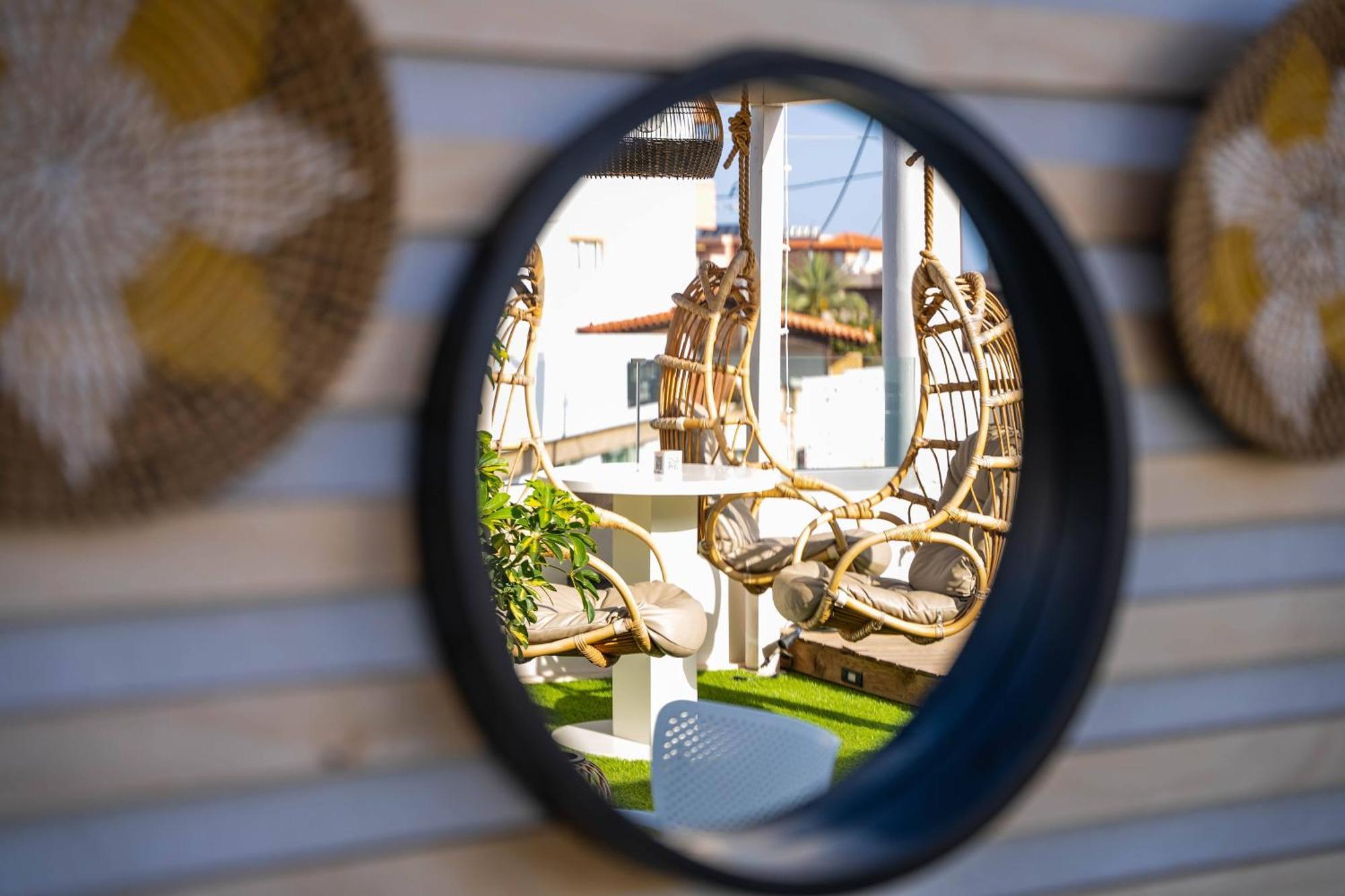 Kastro Beach Apartments Malia  Luaran gambar
