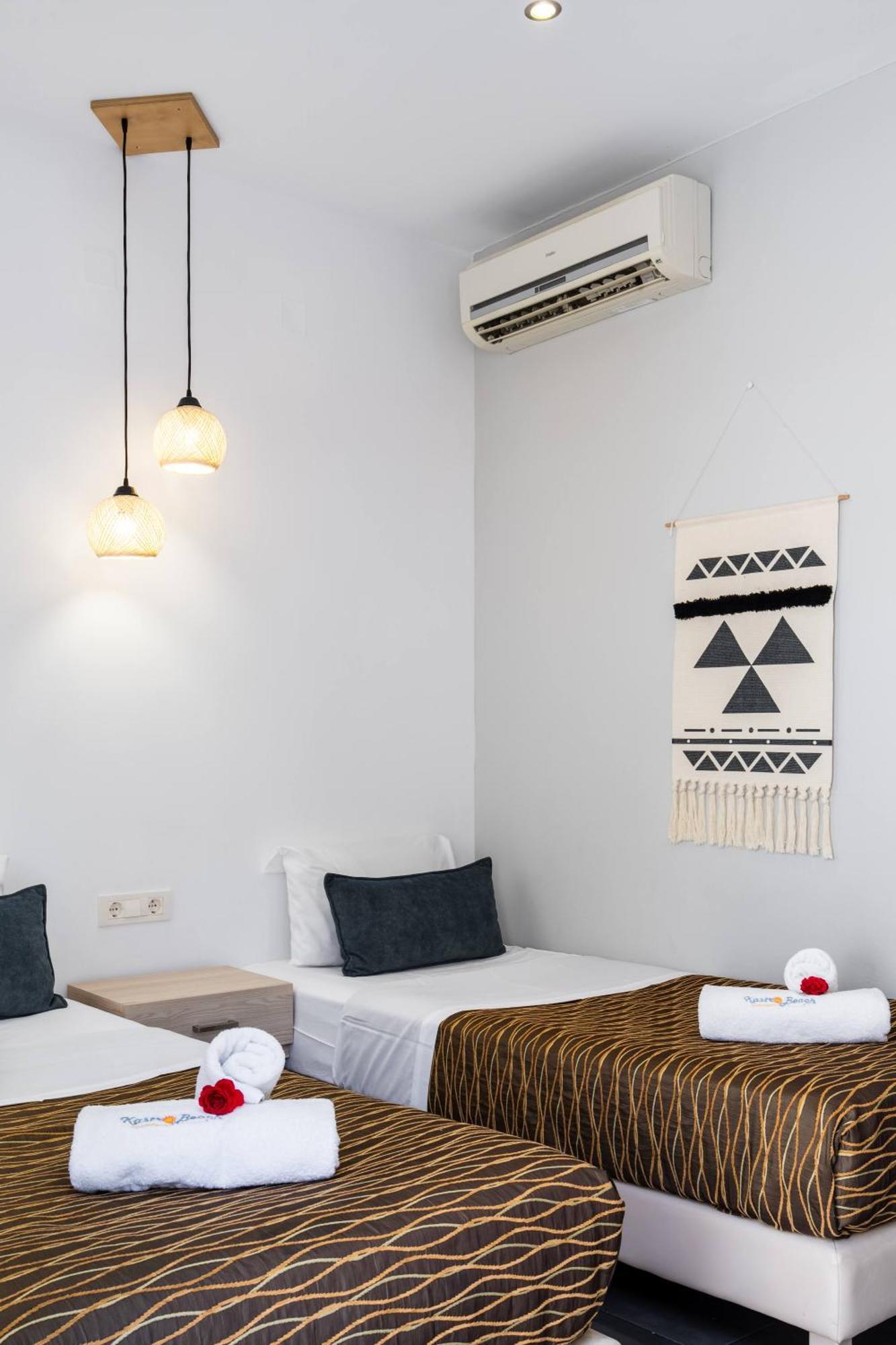 Kastro Beach Apartments Malia  Luaran gambar