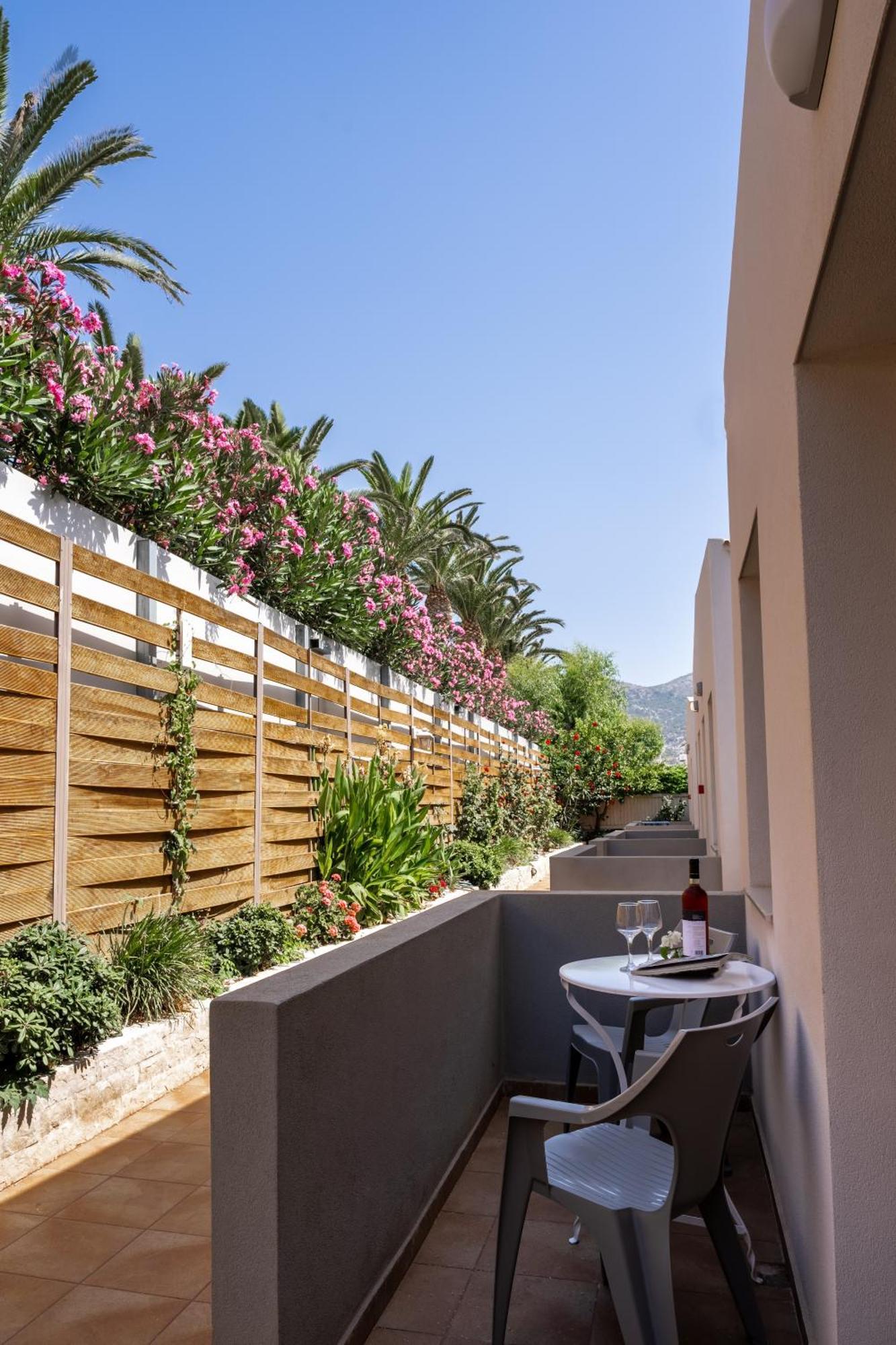 Kastro Beach Apartments Malia  Luaran gambar