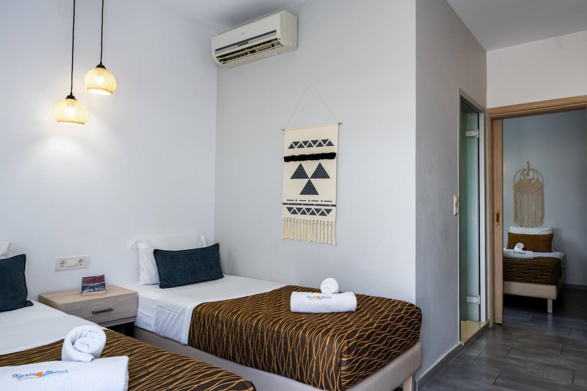 Kastro Beach Apartments Malia  Luaran gambar