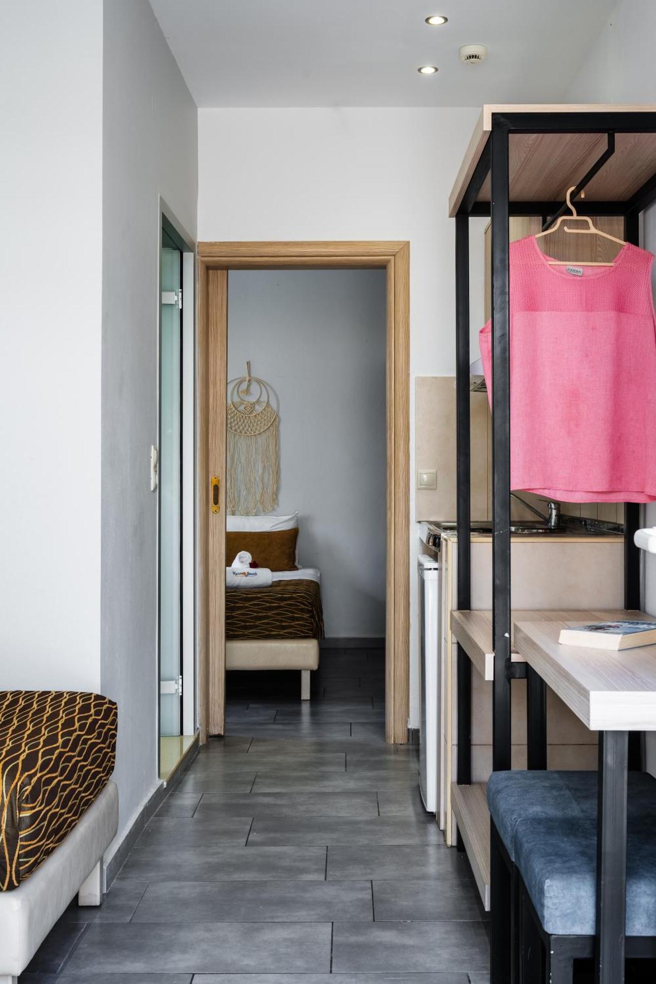 Kastro Beach Apartments Malia  Luaran gambar