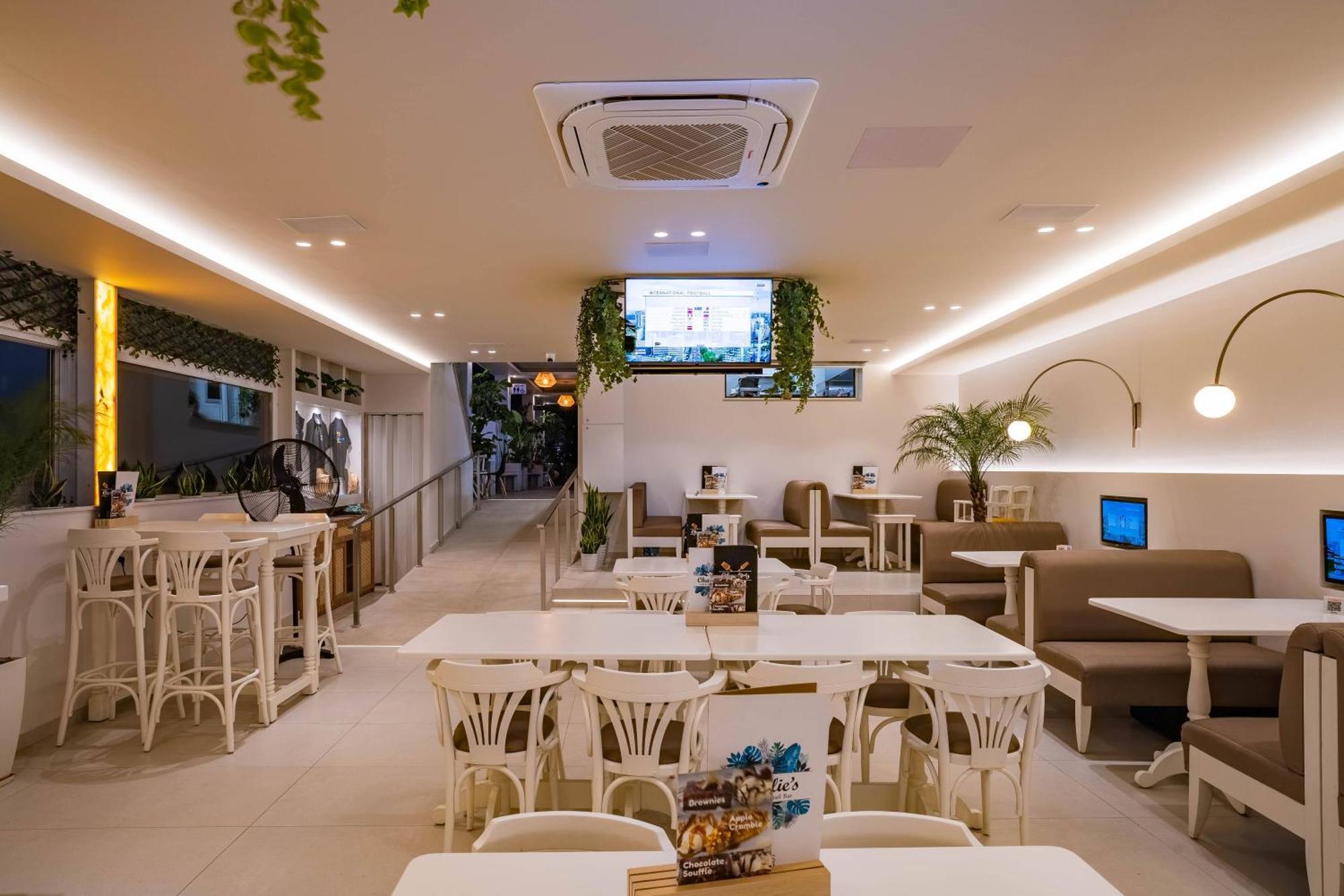 Kastro Beach Apartments Malia  Luaran gambar
