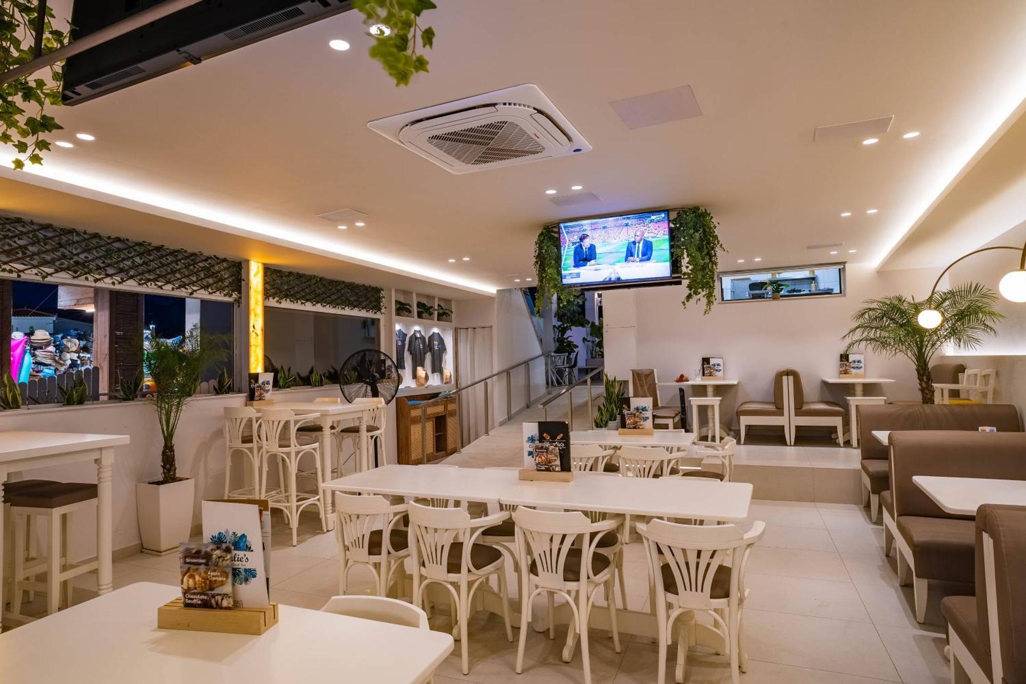 Kastro Beach Apartments Malia  Luaran gambar