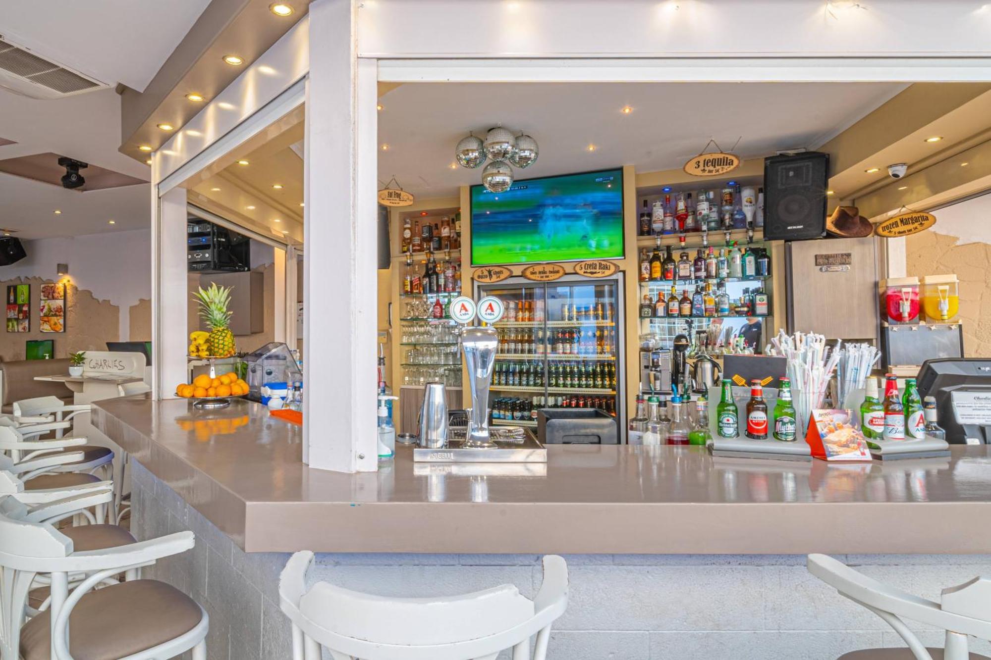 Kastro Beach Apartments Malia  Luaran gambar