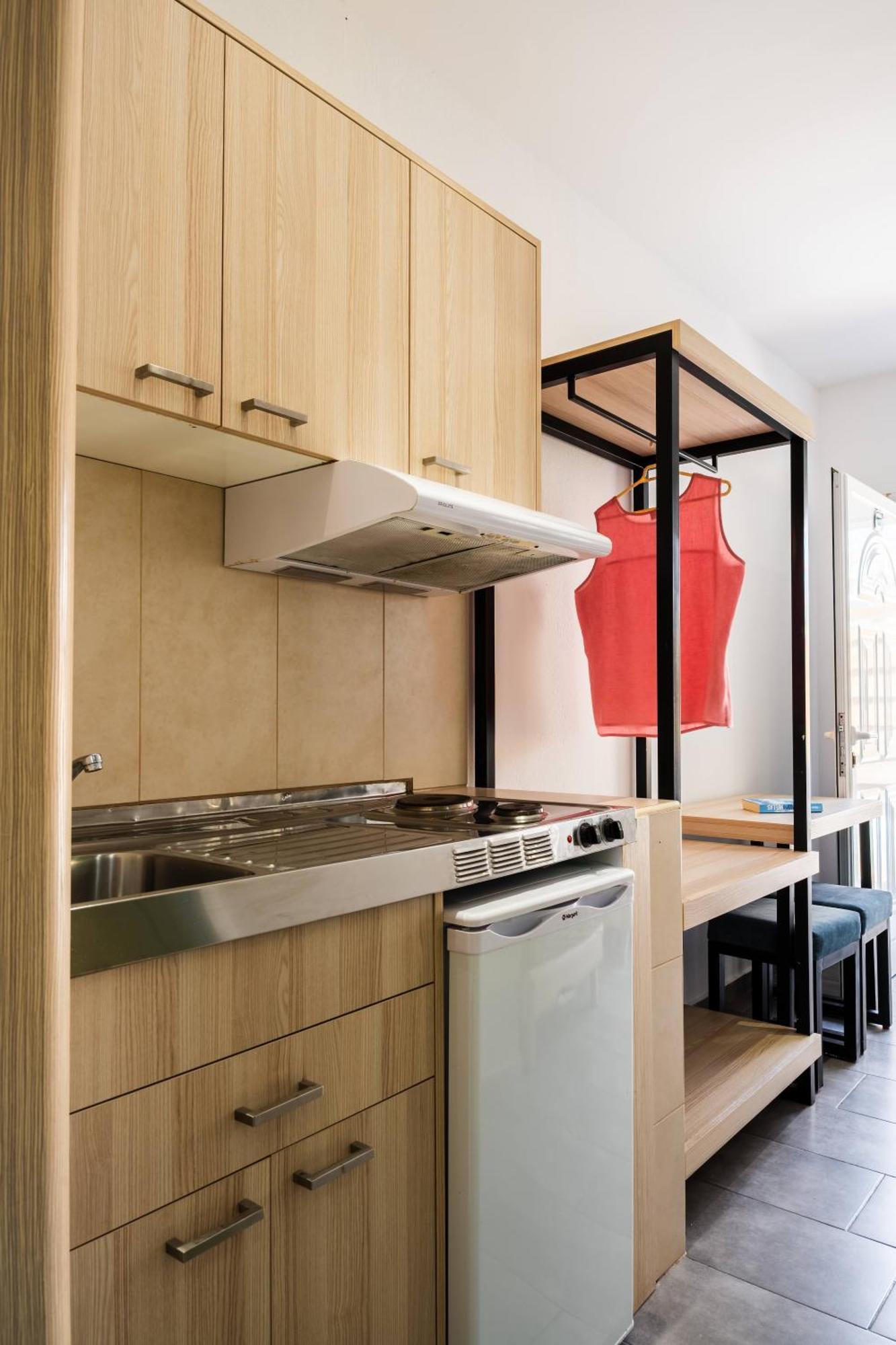 Kastro Beach Apartments Malia  Luaran gambar