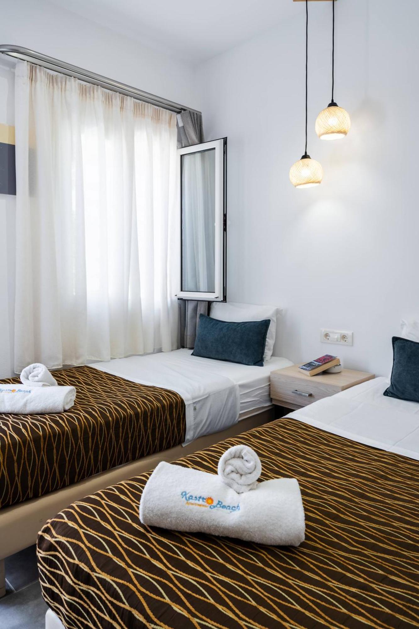 Kastro Beach Apartments Malia  Luaran gambar