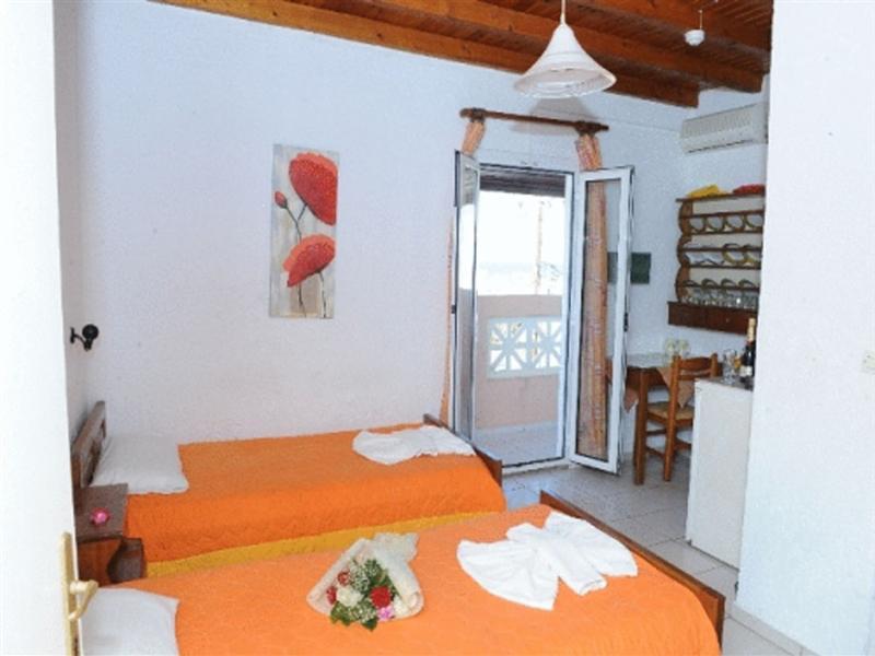 Kastro Beach Apartments Malia  Luaran gambar