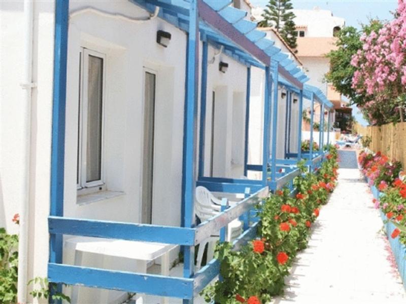 Kastro Beach Apartments Malia  Luaran gambar