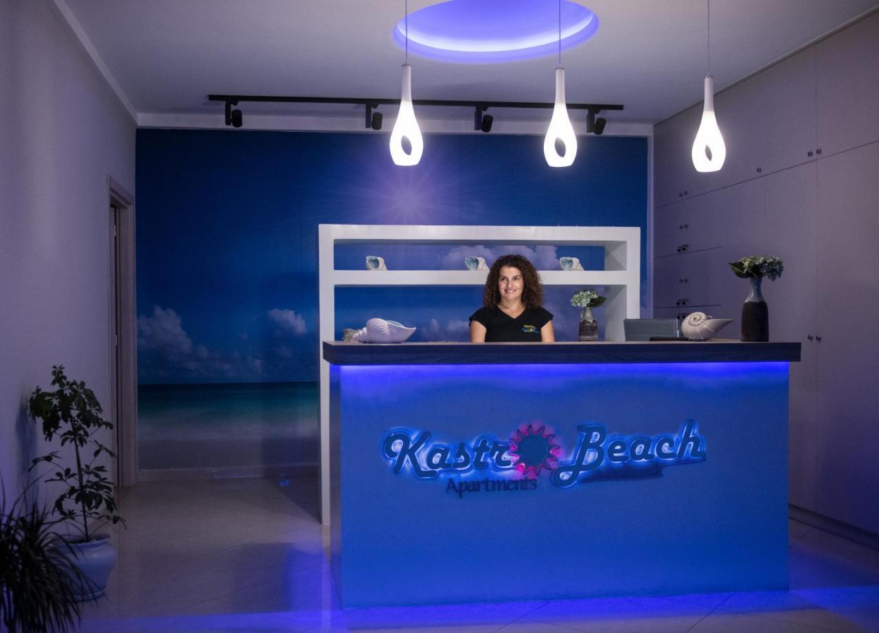 Kastro Beach Apartments Malia  Luaran gambar