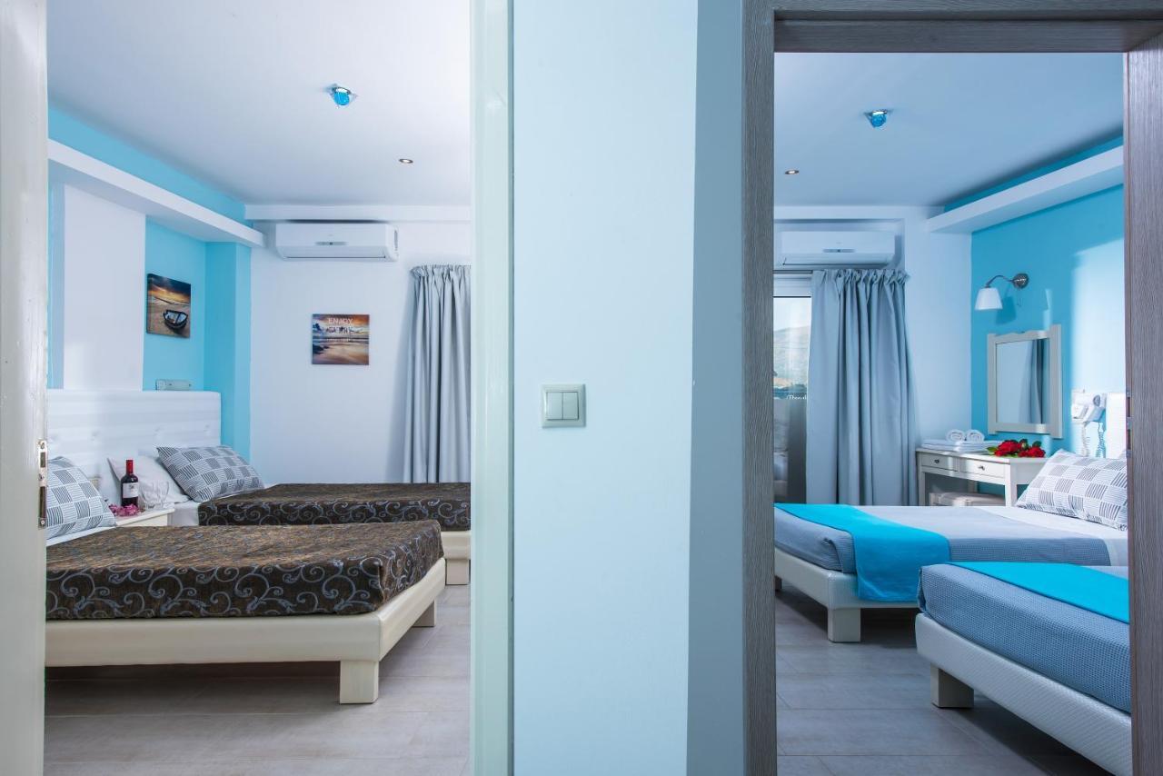 Kastro Beach Apartments Malia  Luaran gambar