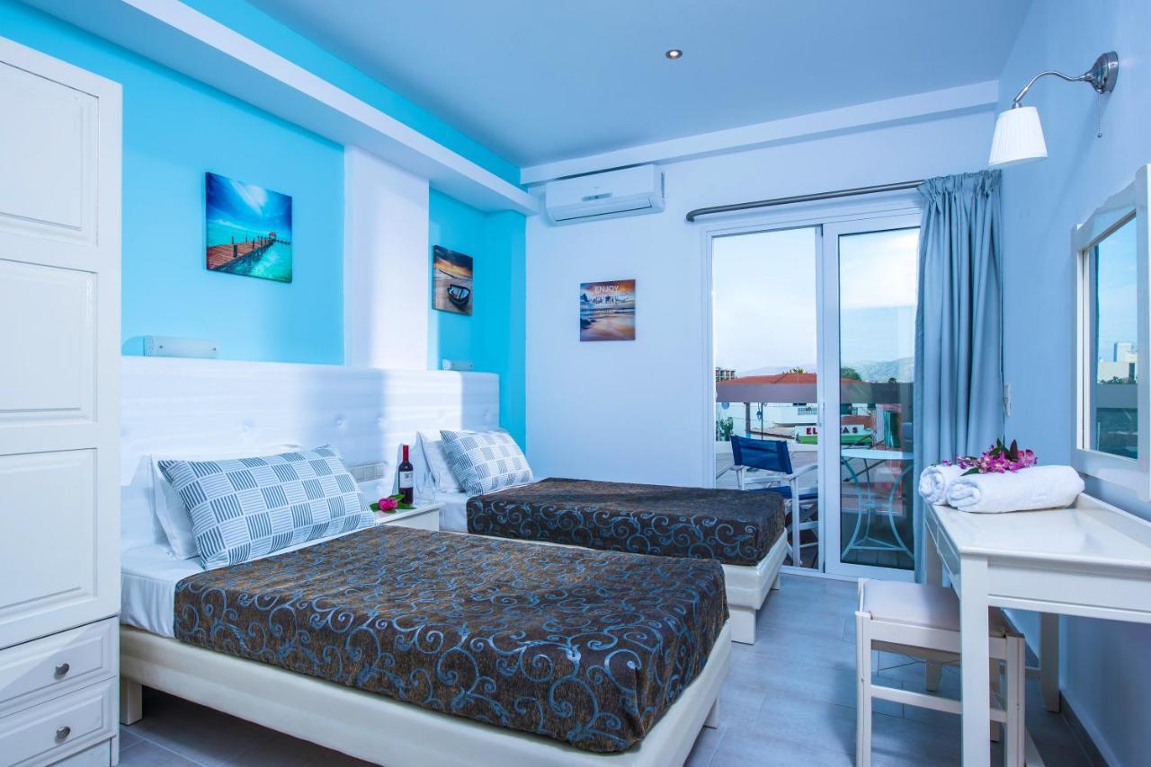 Kastro Beach Apartments Malia  Luaran gambar