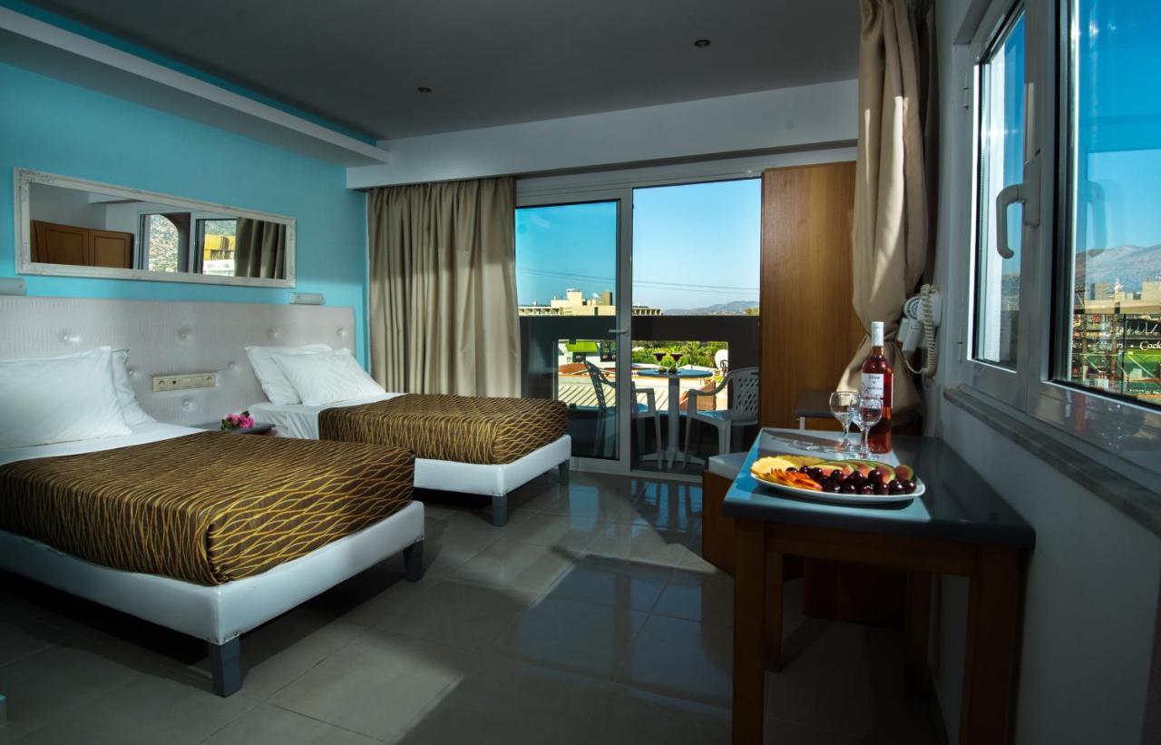 Kastro Beach Apartments Malia  Luaran gambar